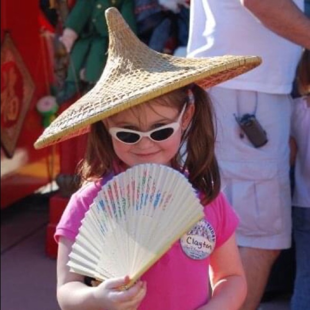 Meet your Posher, Clayton